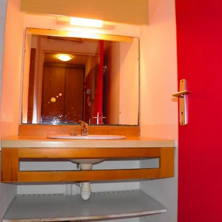 Studio Sete, 1 Piece, 4 Personnes - Fr-1-338-77 דירה Sète