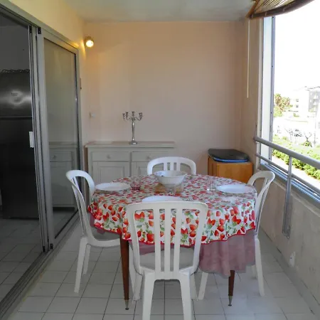 Studio Sete, 1 Piece, 4 Personnes - Fr-1-338-77 דירה *