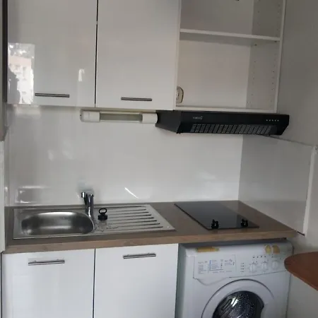 Studio Sete, 1 Piece, 4 Personnes - Fr-1-338-77 דירה