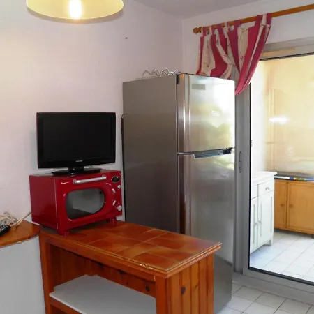Studio Sete, 1 Piece, 4 Personnes - Fr-1-338-77